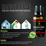 NAUSEA EASE - thewonderhealing