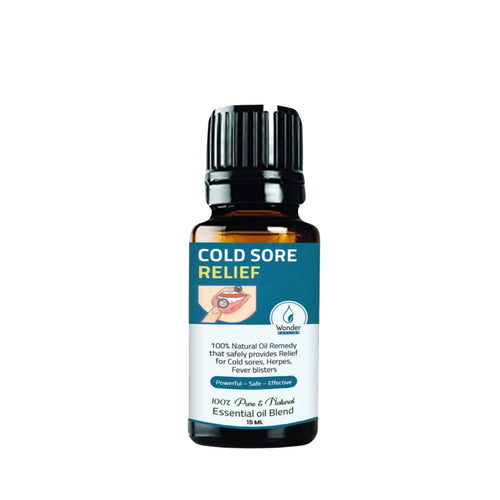 Cold Sore - thewonderhealing