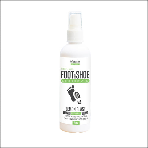 Foot & Shoe Spray - thewonderhealing