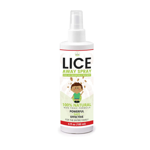 LICE AWAY - thewonderhealing