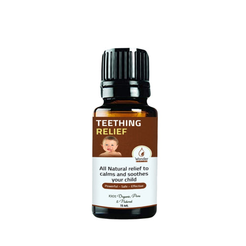 Teeth Relief - thewonderhealing