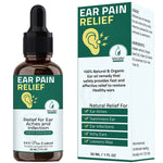 Ear Pain Relief - thewonderhealing