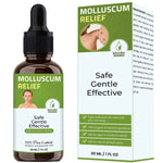 Molluscum Relief - thewonderhealing